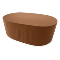 Robuste Ovale Abdeckplane f¨¹r Gartenm?bel 180x100x70 cm, Wasserdicht 6000 mm, 900D Material