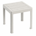 Wetterfester Beistelltisch Pop f¨¹r Balkon in Grau