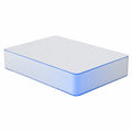 FLEXISPOT Einteilige Tischplatte 180x80 cm, 25 mm dicke, Ideal f¨¹r H?henverstellbare B¨¹rotische (Wei?)