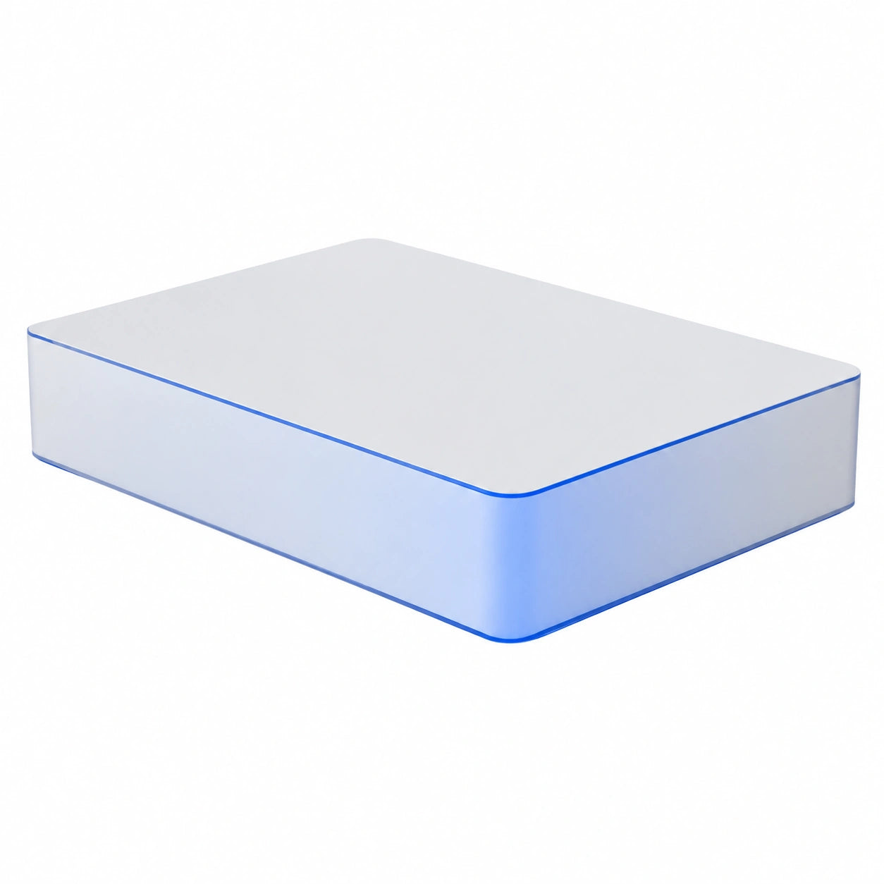 FLEXISPOT Einteilige Tischplatte 180x80 cm, 25 mm dicke, Ideal f¨¹r H?henverstellbare B¨¹rotische (Wei?)