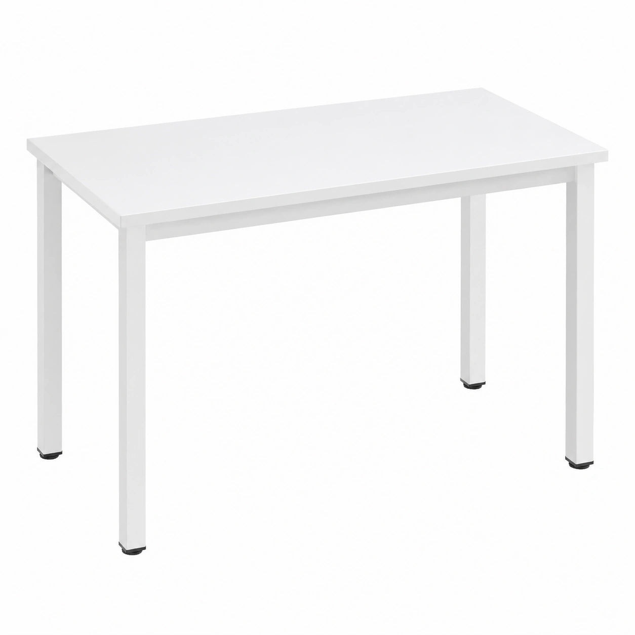 Industrieller Schreibtisch im Vintage-Stil, Multifunktionaler PC- und Laptoptisch f¨¹r B¨¹ro und Zuhause, 80 x 40 cm