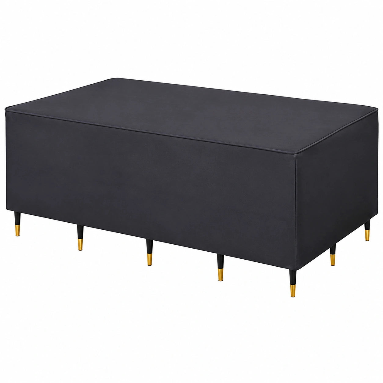 Wasserdichte Gartenm?belabdeckung UV-Schutz, Winterfest Abdeckplane f¨¹r Terrasse (280 x 204 x 106cm)