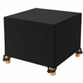 Robuste 600D Abdeckung f¨¹r Gartenm?bel, Wasserdicht & Winterfest, 170x170x71cm