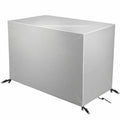 Wasserdichte Gartenm?belabdeckung 70x50x90cm - Robuste Schutzh¨¹lle f¨¹r M?belsets aus 420D Oxford