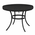 Wasserdichte Abdeckhaube f¨¹r runden Gartentisch, UV-best?ndig, winddicht, 600D Oxford, 150x15cm